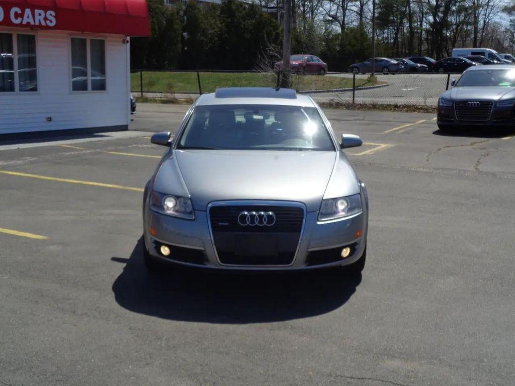 used 2007 Audi A6 car, priced at $8,995