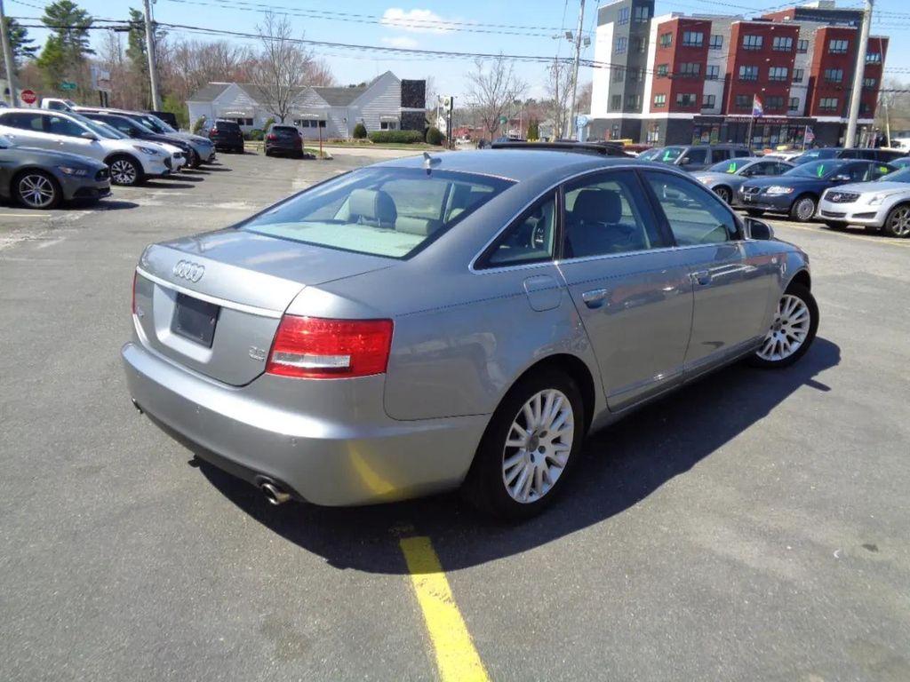 used 2007 Audi A6 car, priced at $8,995