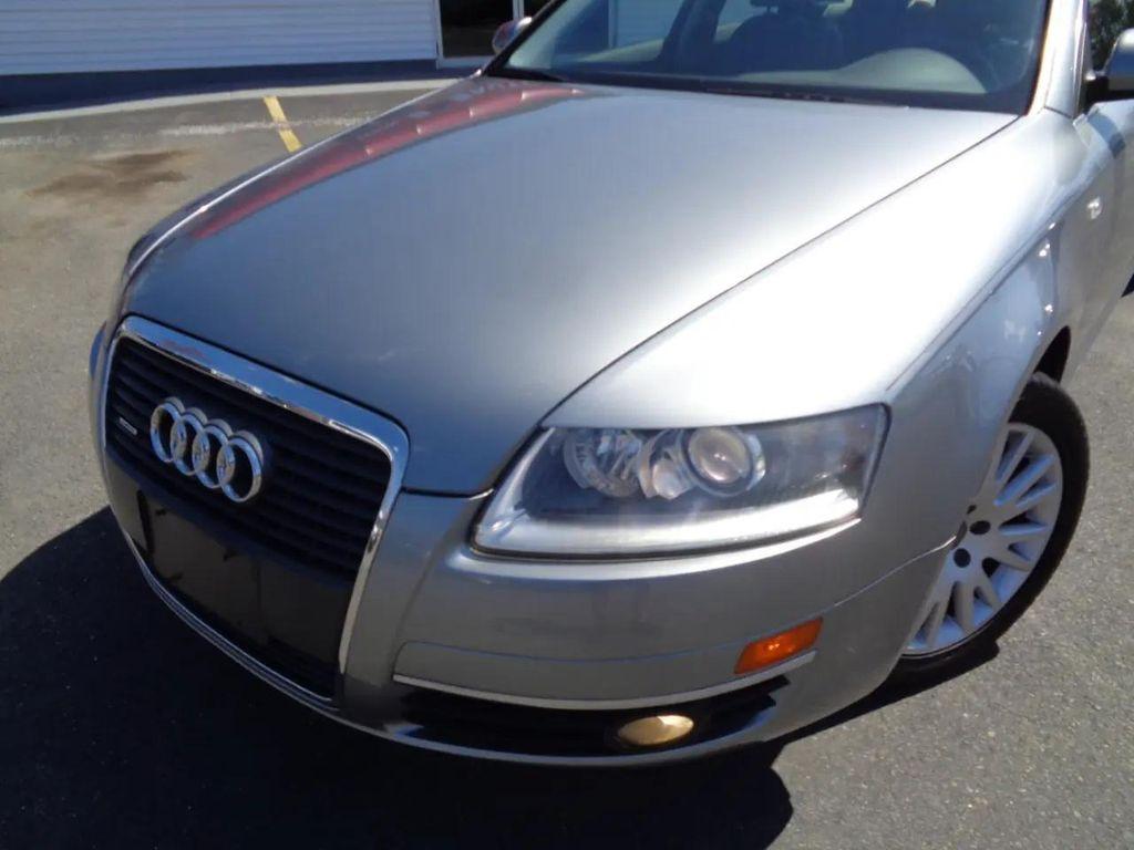 used 2007 Audi A6 car, priced at $8,995