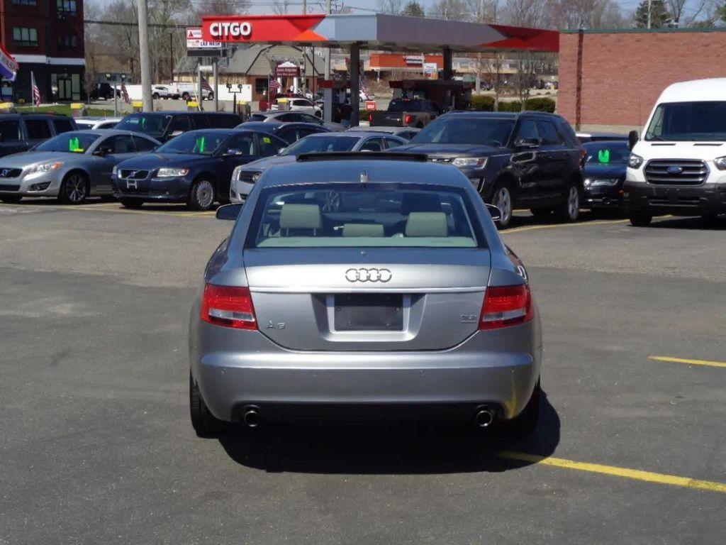 used 2007 Audi A6 car, priced at $8,995
