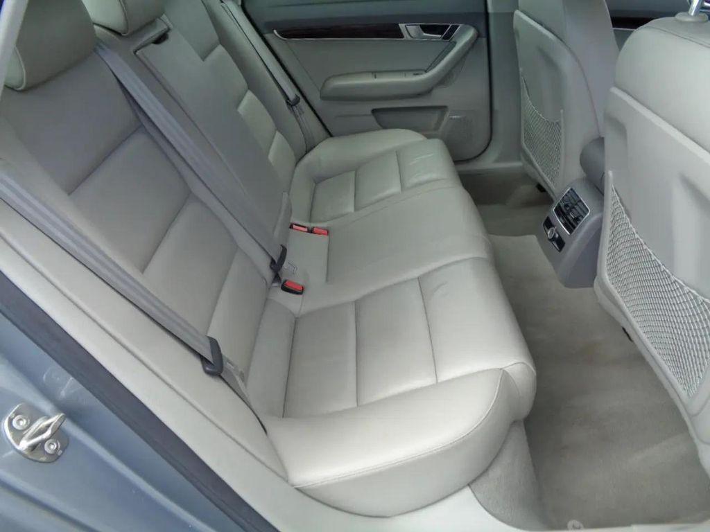 used 2007 Audi A6 car, priced at $8,995