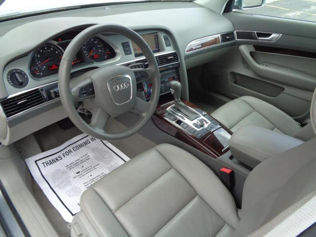 used 2007 Audi A6 car, priced at $8,995