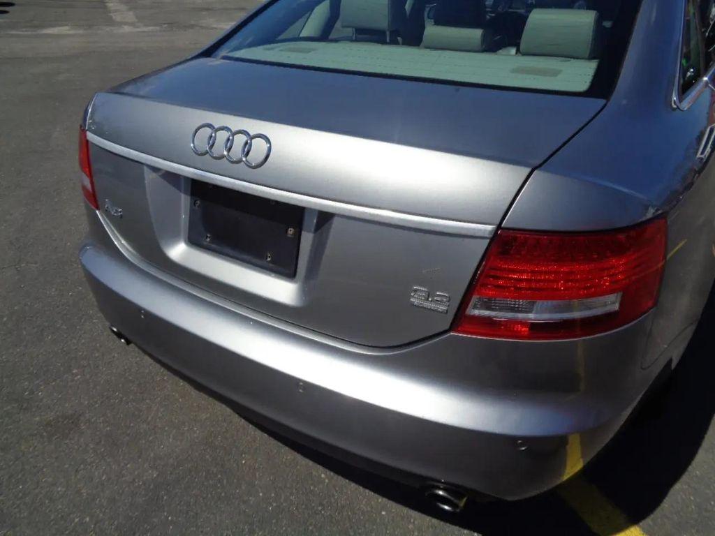 used 2007 Audi A6 car, priced at $8,995