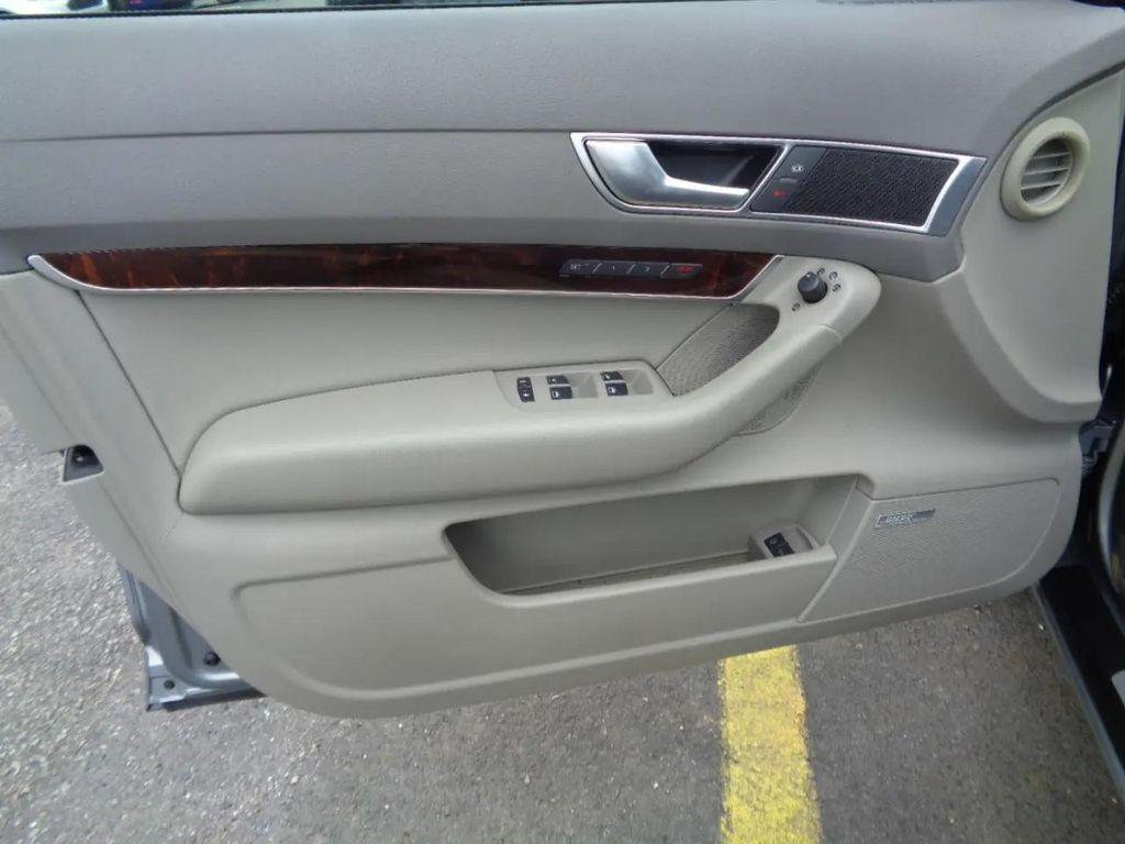 used 2007 Audi A6 car, priced at $8,995