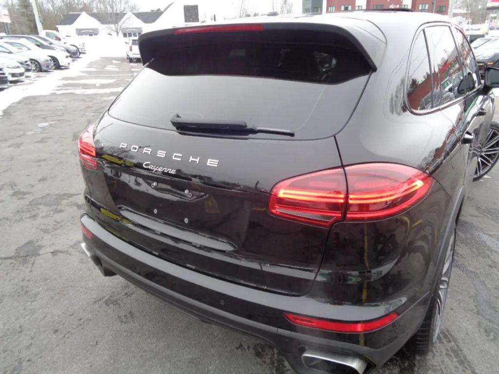 used 2016 Porsche Cayenne car, priced at $21,995