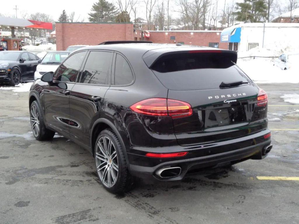 used 2016 Porsche Cayenne car, priced at $21,995