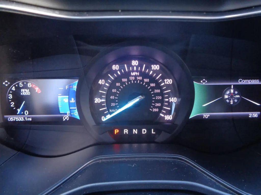 used 2020 Ford Fusion car, priced at $14,995