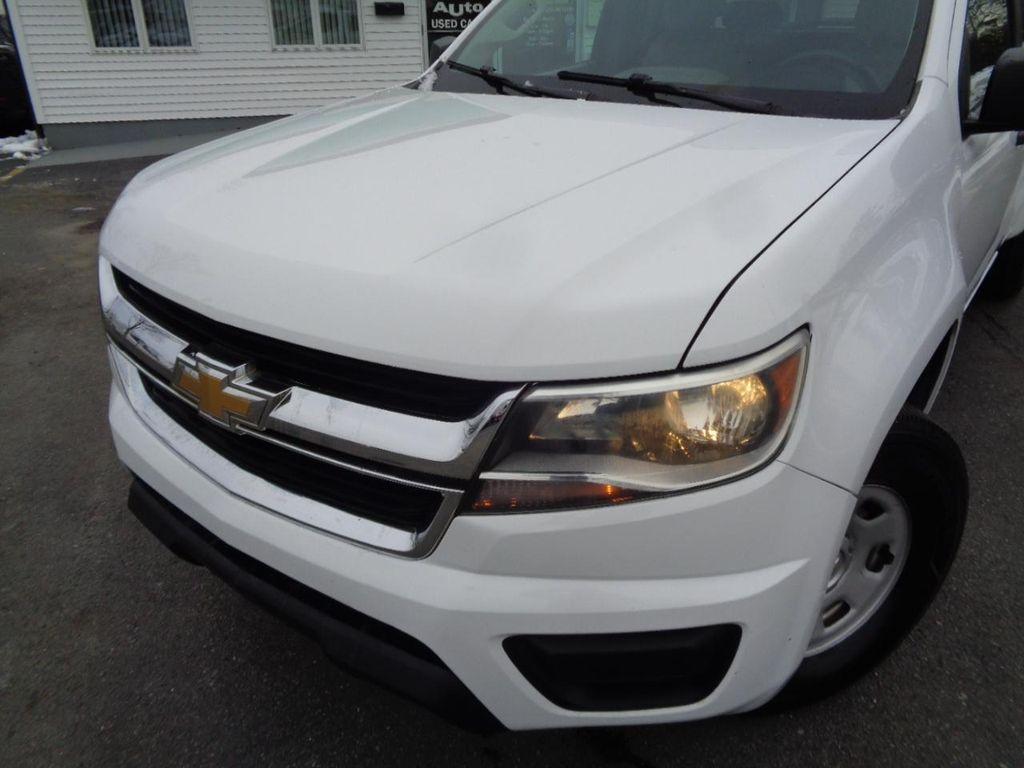 used 2018 Chevrolet Colorado car, priced at $19,495