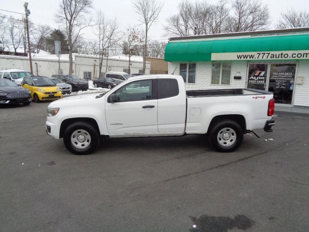 used 2018 Chevrolet Colorado car, priced at $19,495
