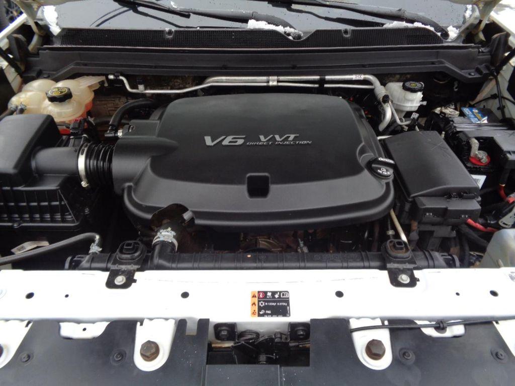used 2018 Chevrolet Colorado car, priced at $19,495