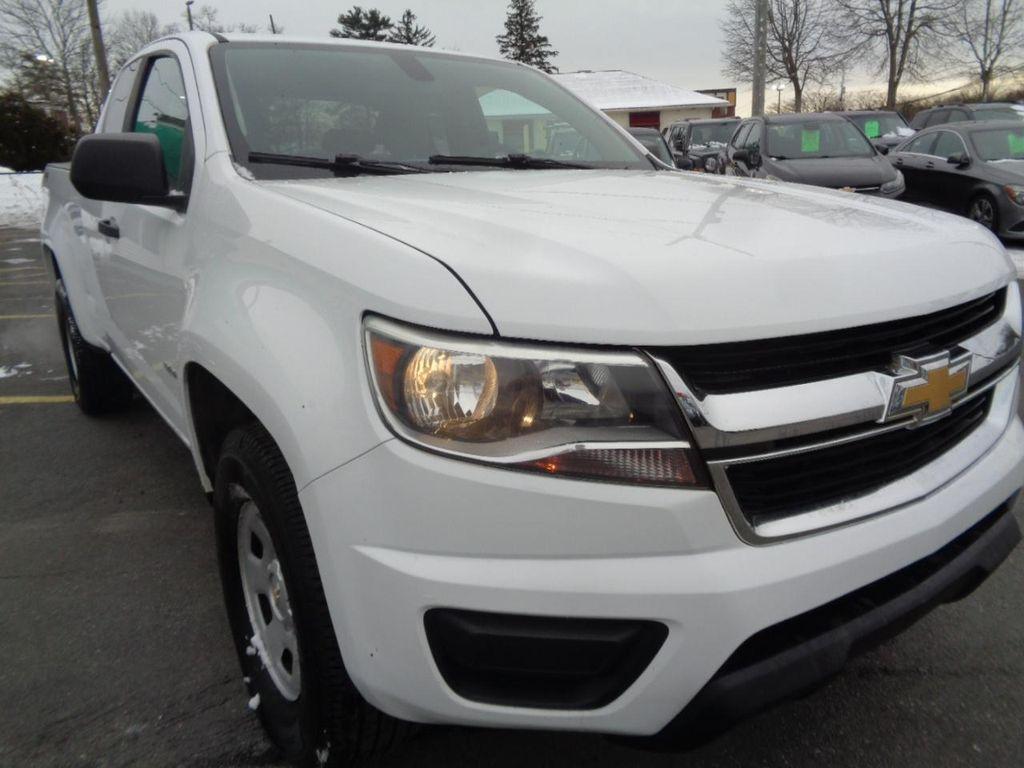 used 2018 Chevrolet Colorado car, priced at $19,495