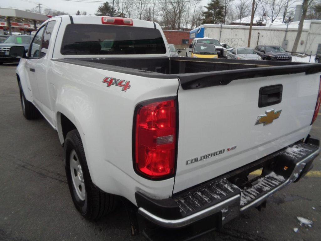 used 2018 Chevrolet Colorado car, priced at $19,495
