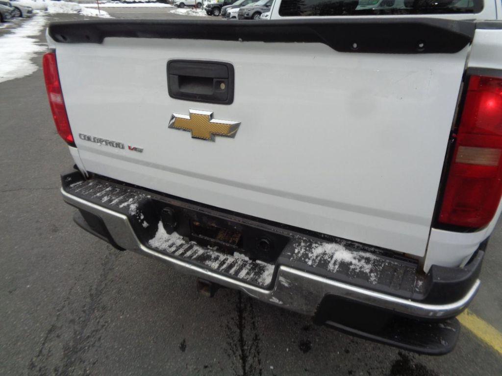 used 2018 Chevrolet Colorado car, priced at $19,495