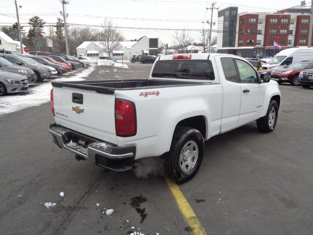 used 2018 Chevrolet Colorado car, priced at $19,495