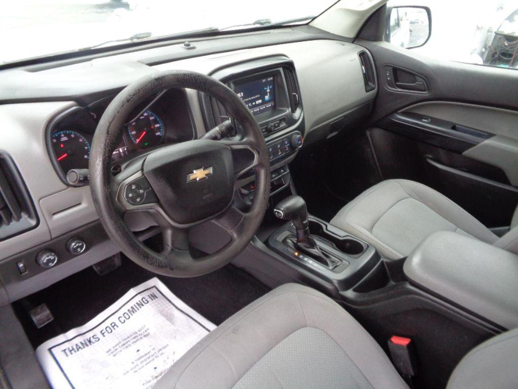 used 2018 Chevrolet Colorado car, priced at $19,495