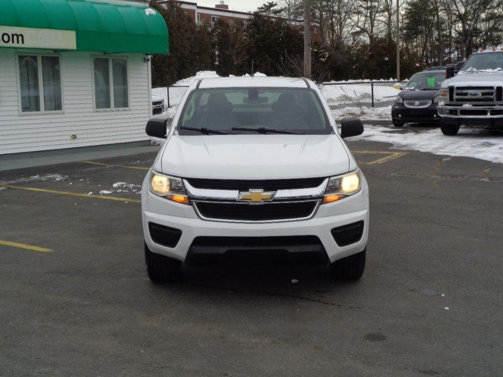 used 2018 Chevrolet Colorado car, priced at $19,495
