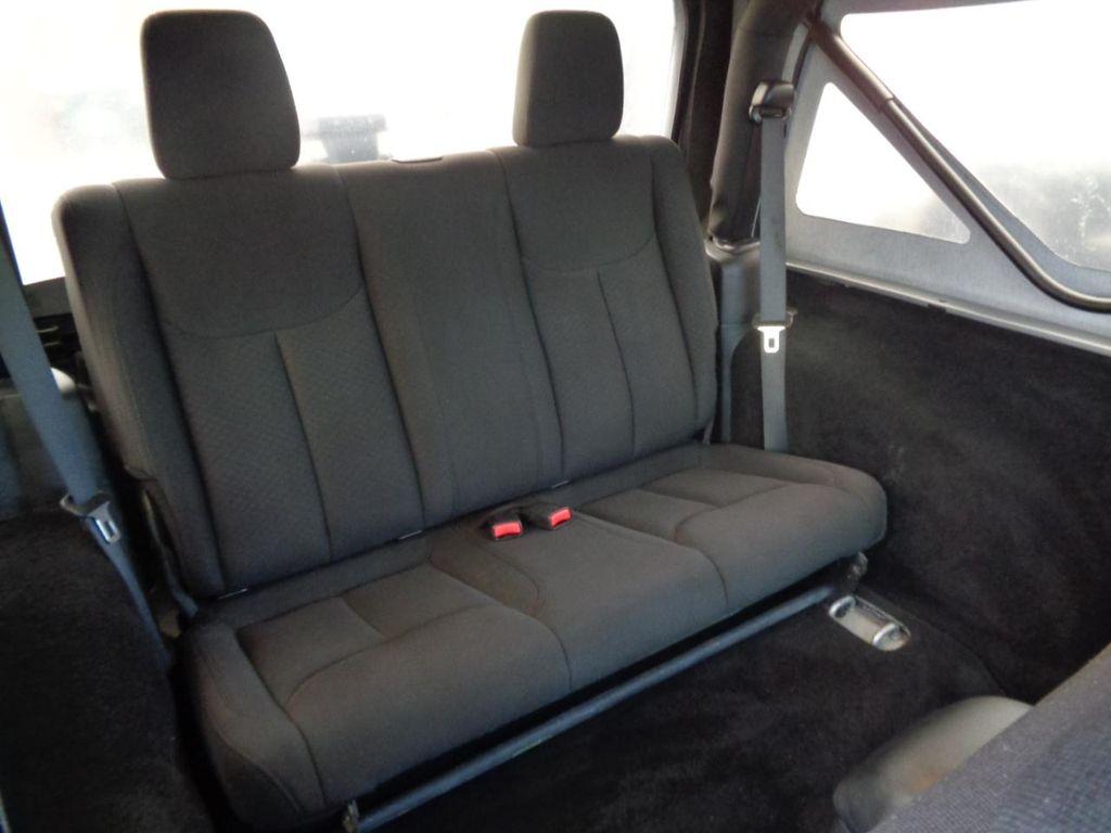 used 2015 Jeep Wrangler car, priced at $18,995