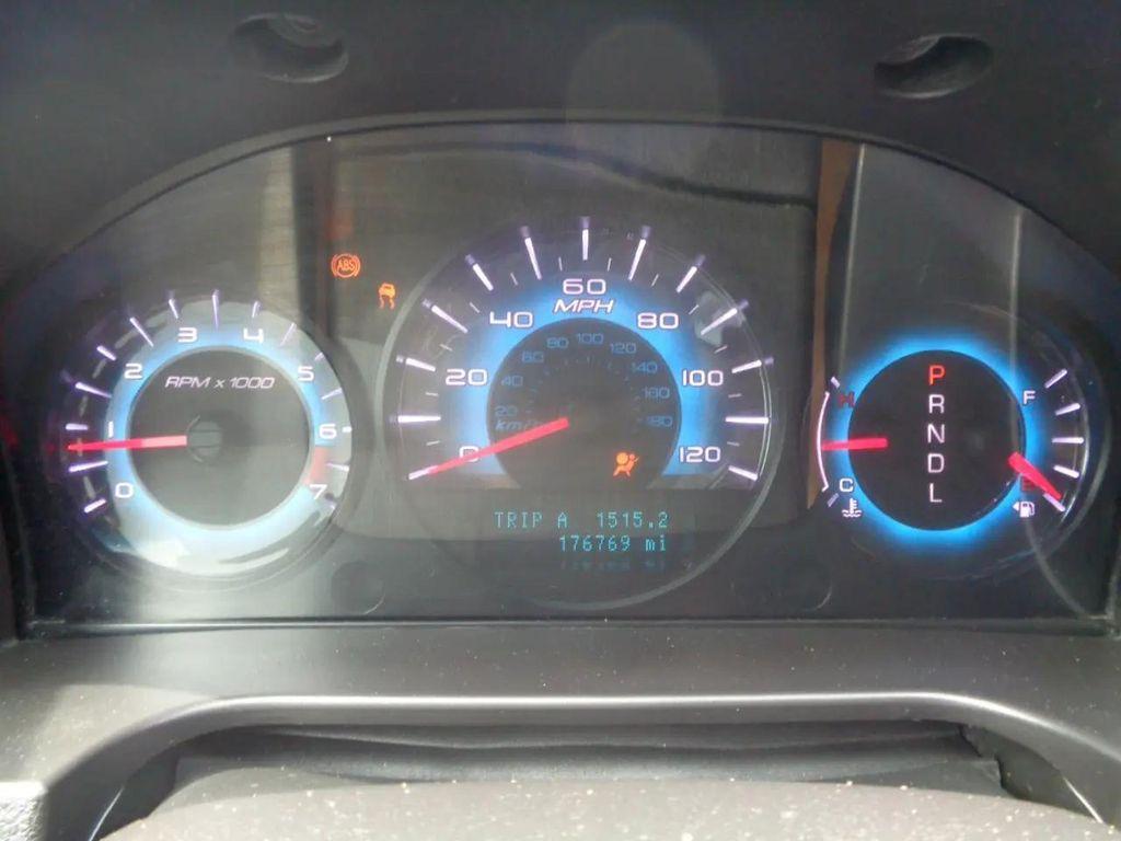 used 2012 Ford Fusion car, priced at $3,990
