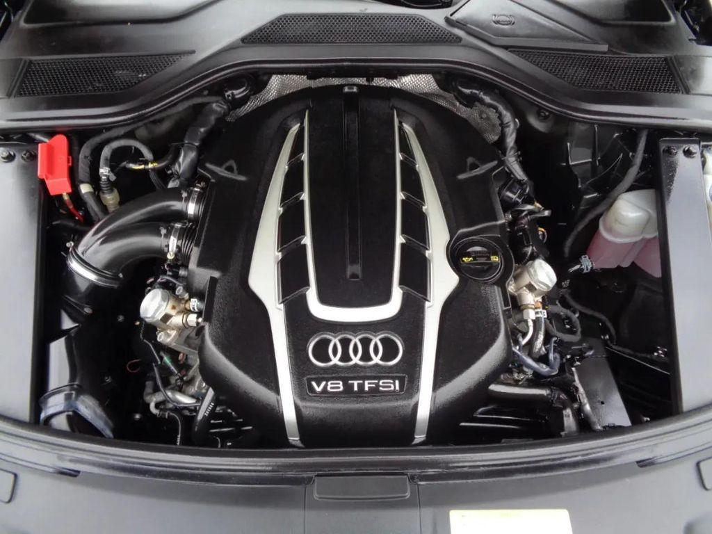 used 2016 Audi A8 car, priced at $23,490