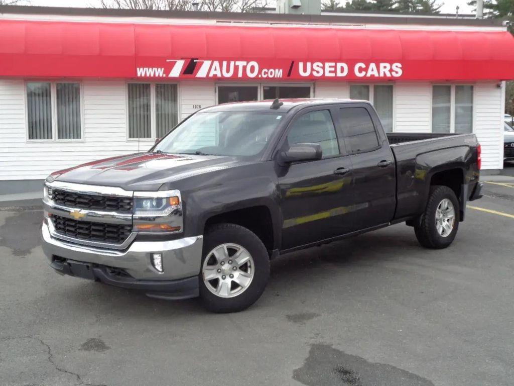 used 2016 Chevrolet Silverado 1500 car, priced at $18,995