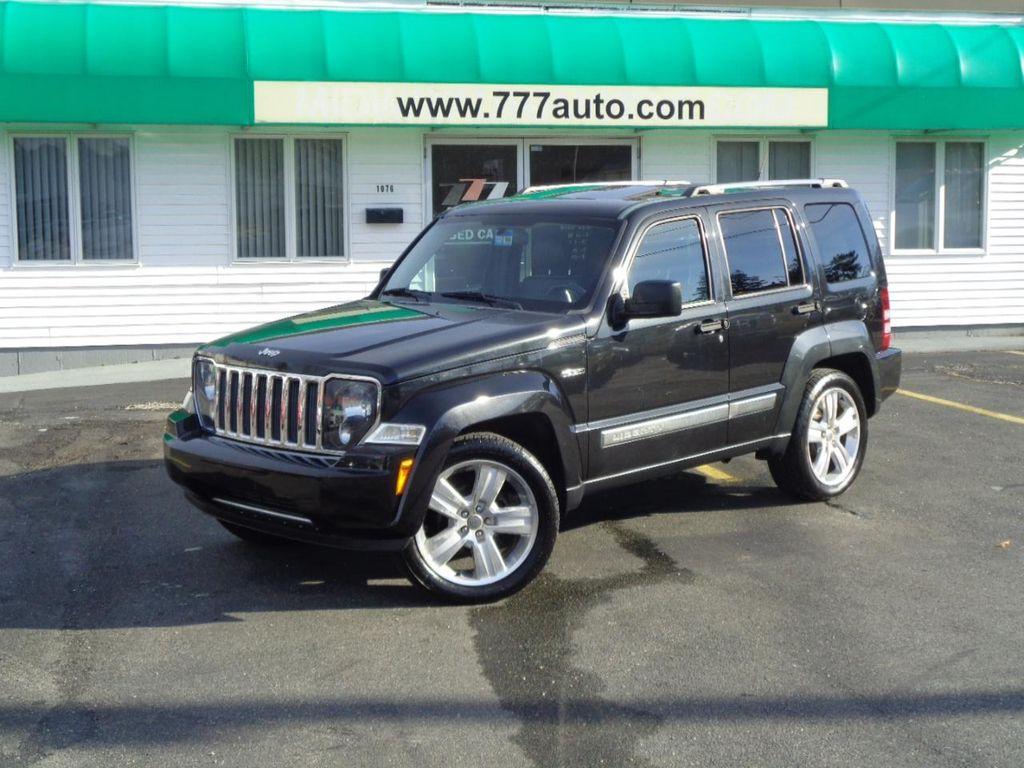 used 2012 Jeep Liberty car, priced at $11,995