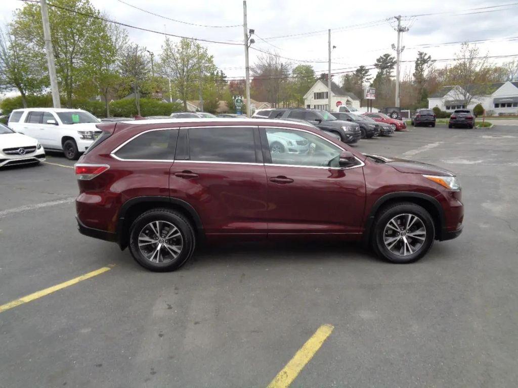 used 2016 Toyota Highlander car, priced at $12,995