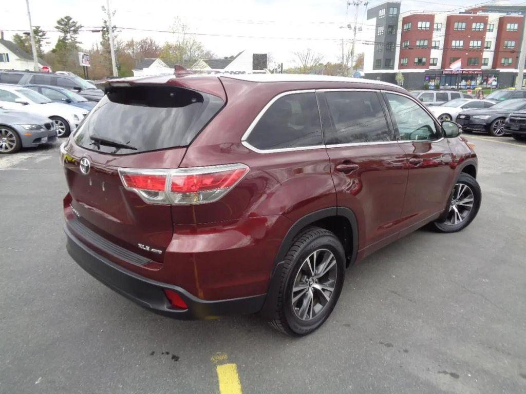used 2016 Toyota Highlander car, priced at $12,995