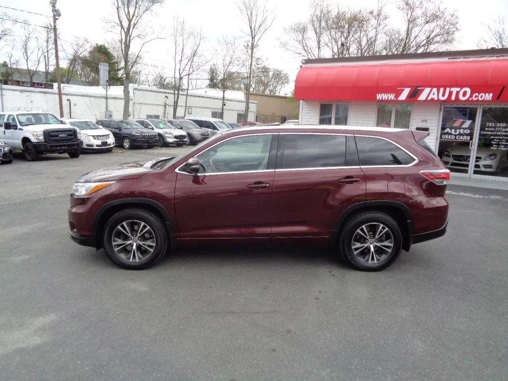 used 2016 Toyota Highlander car, priced at $12,995