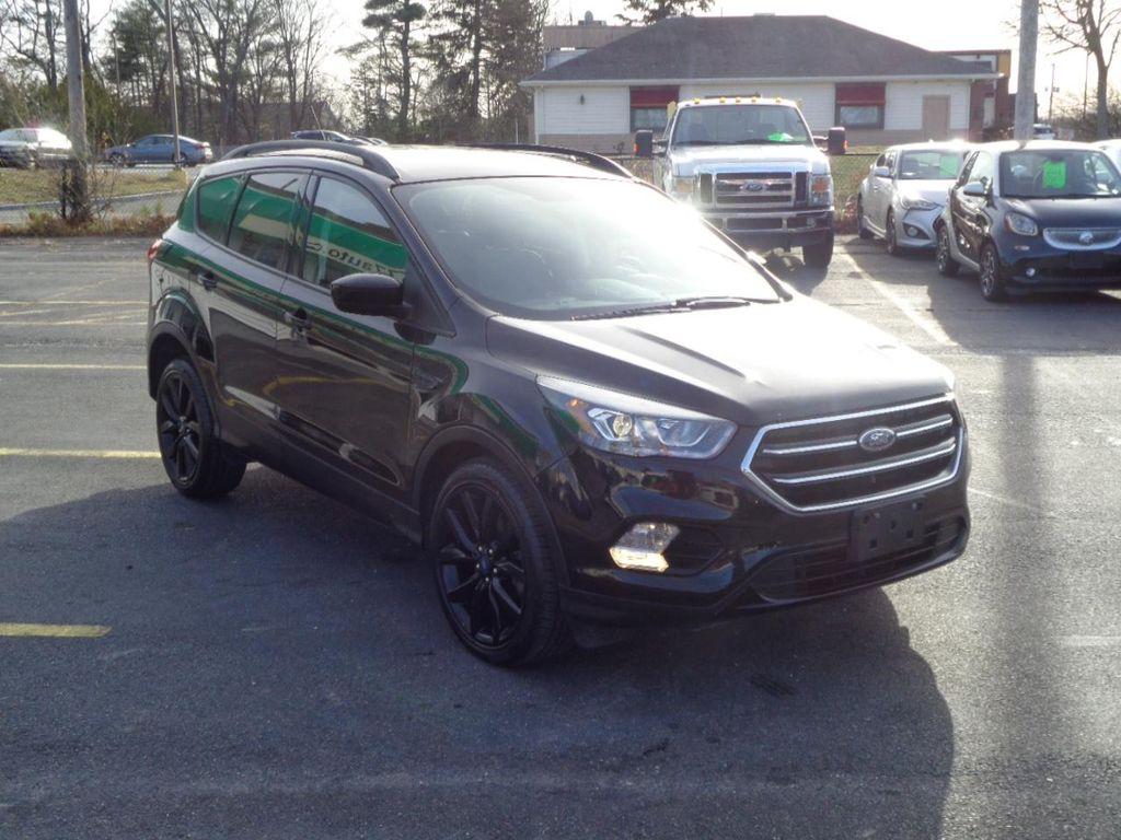 used 2019 Ford Escape car, priced at $15,495