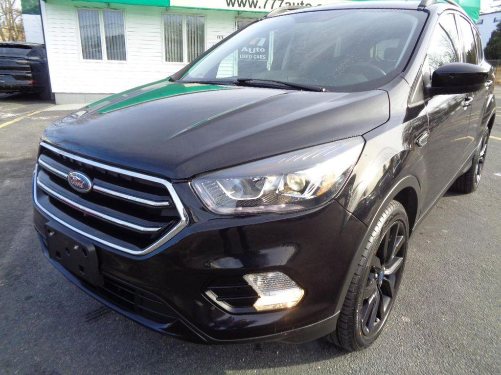 used 2019 Ford Escape car, priced at $15,495