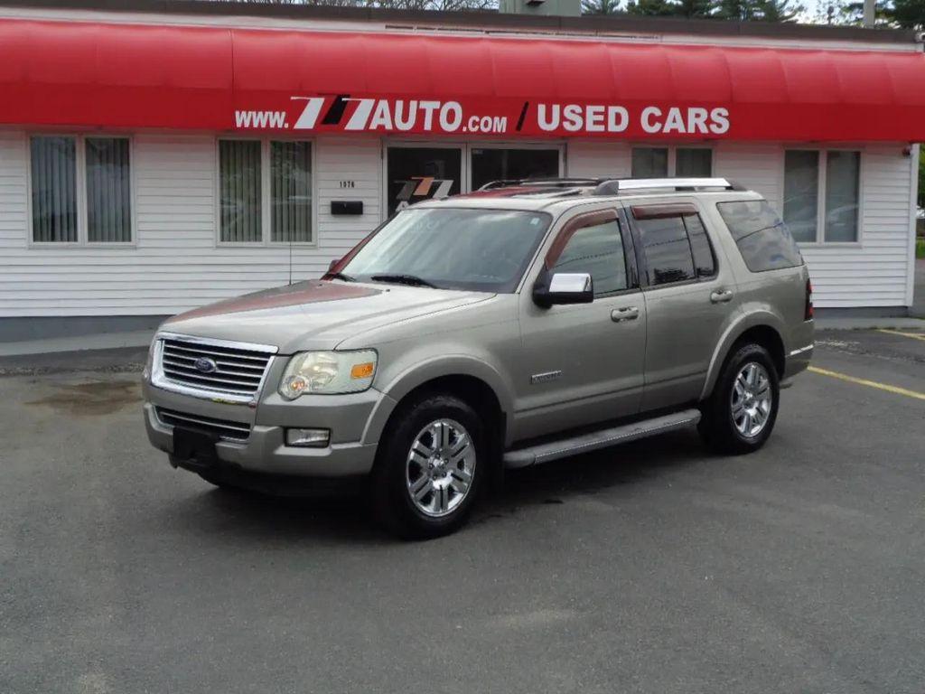 used 2008 Ford Explorer car, priced at $15,995