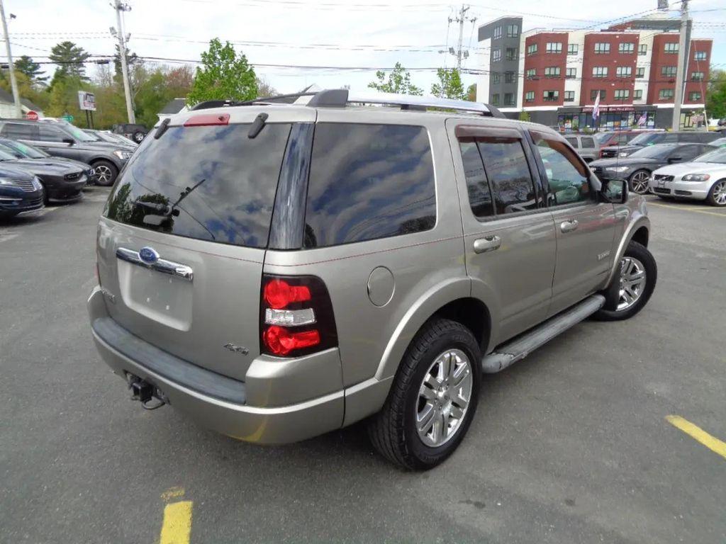 used 2008 Ford Explorer car, priced at $15,995