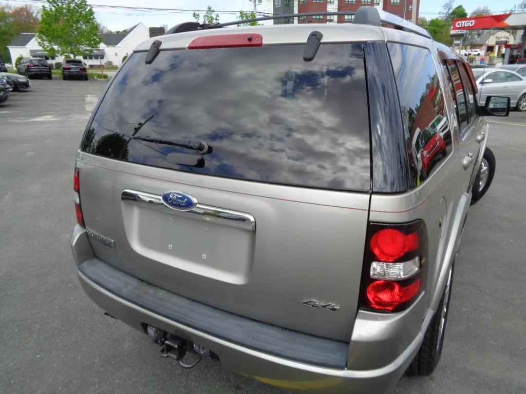 used 2008 Ford Explorer car, priced at $15,995