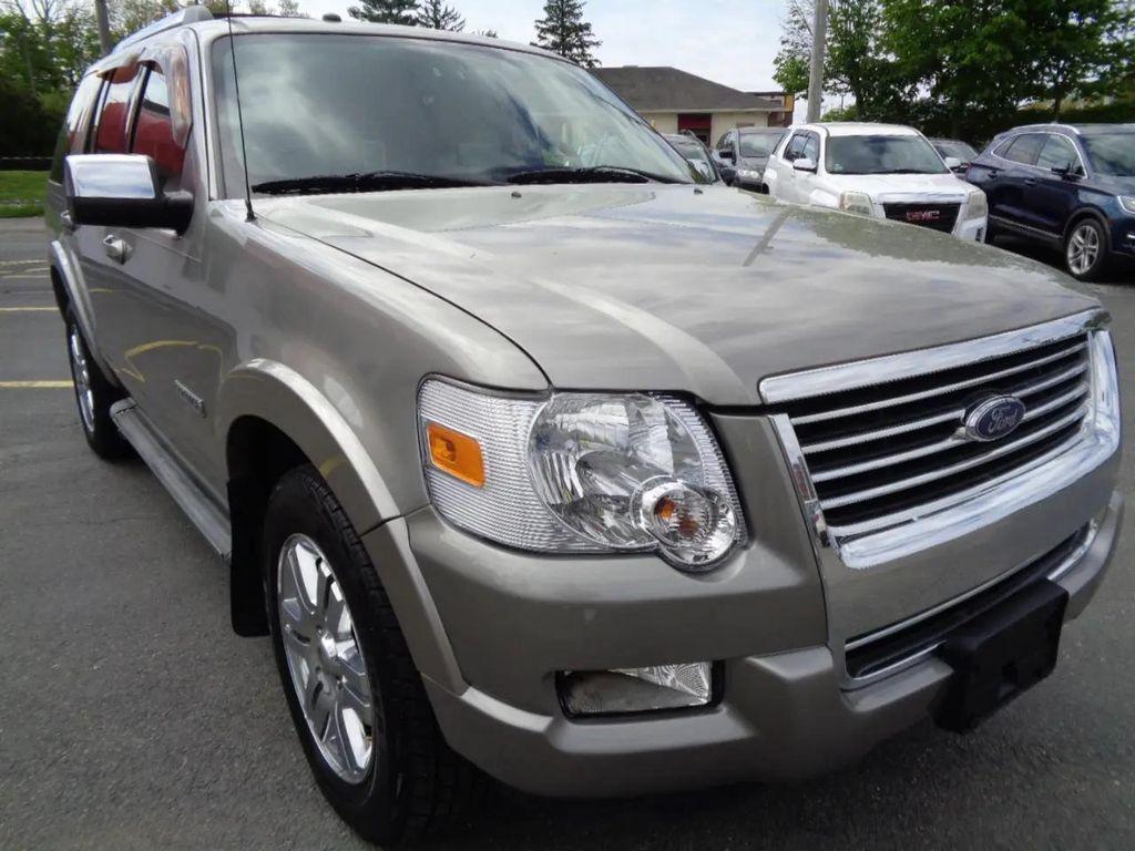 used 2008 Ford Explorer car, priced at $15,995