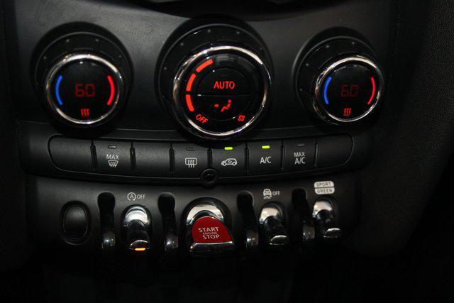 used 2018 MINI Convertible car, priced at $16,999