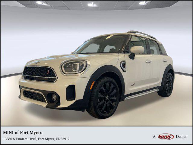 used 2024 MINI Countryman car, priced at $23,496
