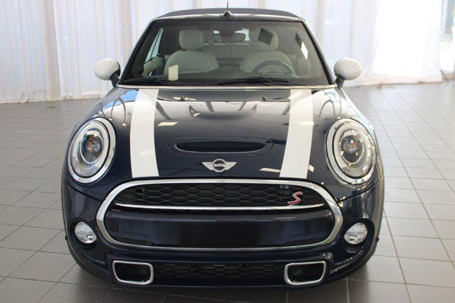 used 2018 MINI Convertible car, priced at $21,499