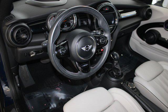 used 2018 MINI Convertible car, priced at $21,499