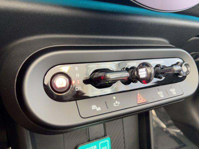 new 2026 MINI Convertible car, priced at $43,155