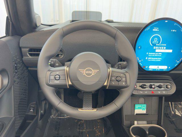 new 2026 MINI Convertible car, priced at $43,155