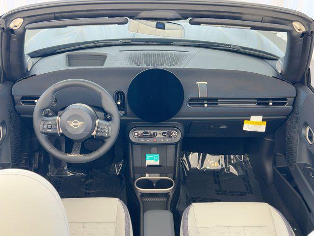new 2026 MINI Convertible car, priced at $43,155