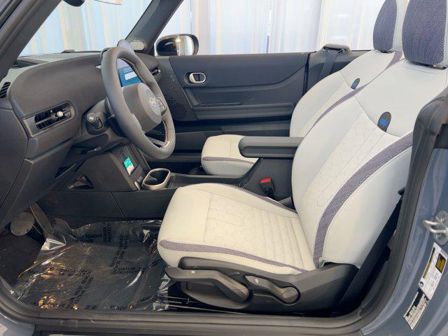 new 2026 MINI Convertible car, priced at $43,155