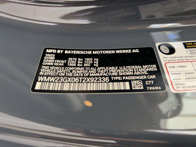 new 2026 MINI Convertible car, priced at $43,155