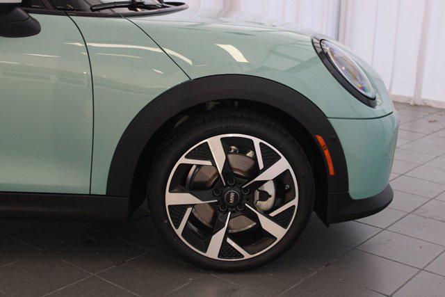 new 2026 MINI Hardtop car, priced at $41,325