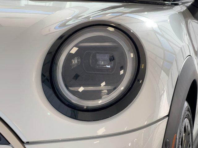 new 2026 MINI Convertible car, priced at $39,875