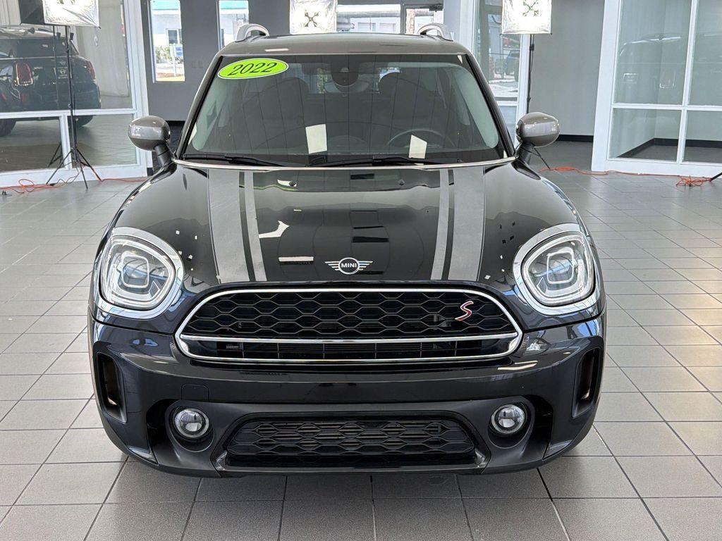 used 2022 MINI Countryman car, priced at $23,798