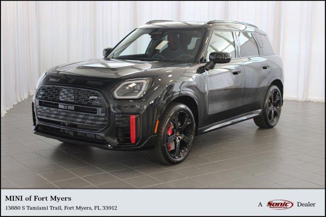 new 2026 MINI Countryman car, priced at $51,915