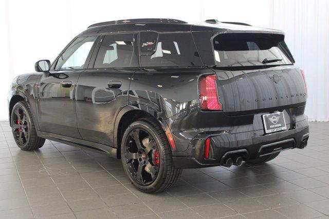 new 2026 MINI Countryman car, priced at $51,915