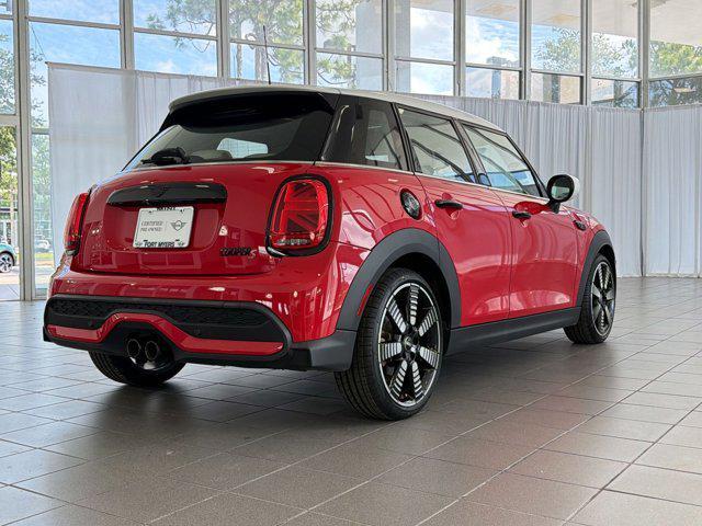 used 2024 MINI Hardtop car, priced at $29,797