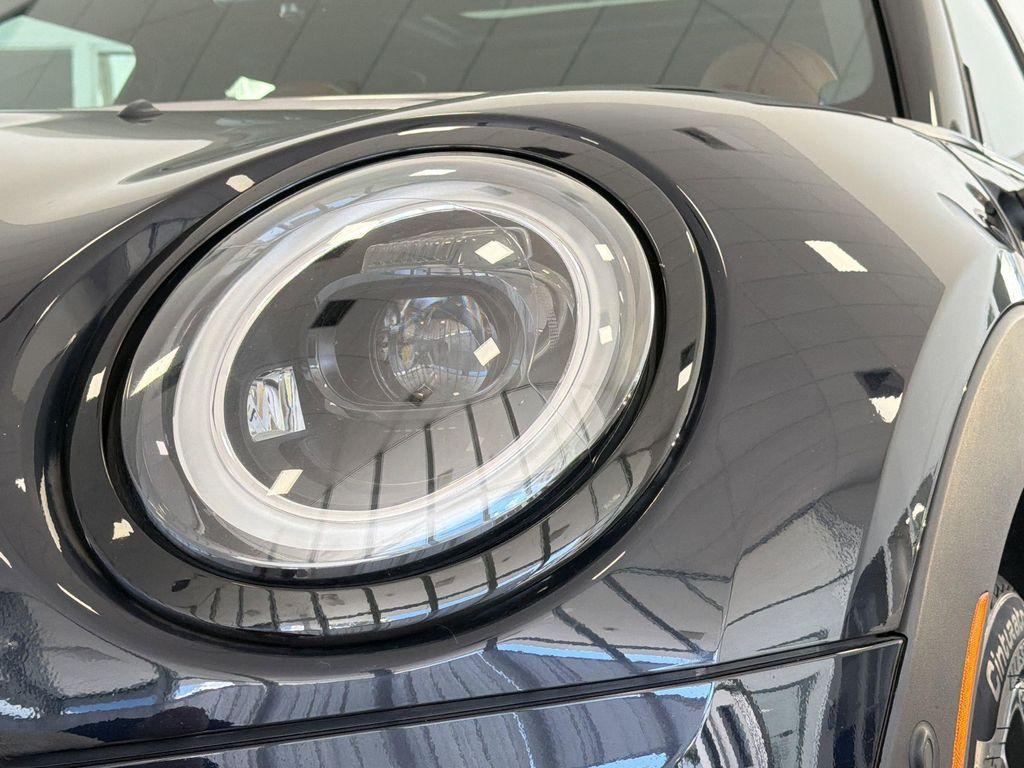 used 2023 MINI Clubman car, priced at $29,798